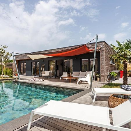 Paradis - Piscine Privee ディナン エクステリア 写真